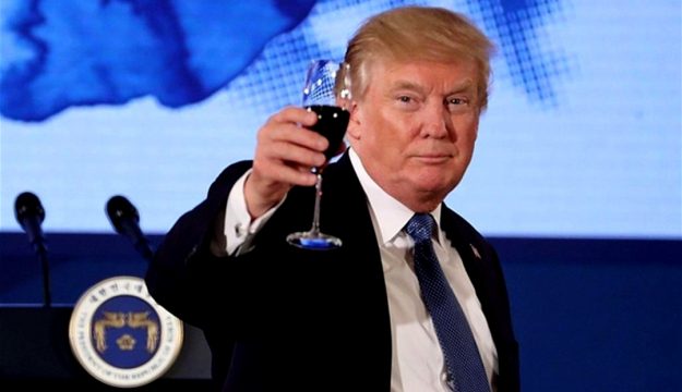 Un piano promozionale straordinario per rilanciare il vino italiano in Usa colpito dai dazi di Trump