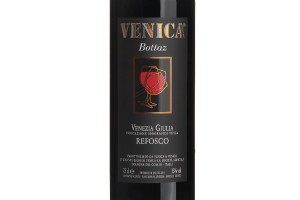 Venica, Venezia Giulia Igt Refosco Bottaz 2012