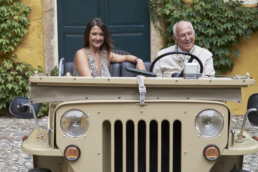 Wine Passport, la serie sul vino che arriva su Amazon