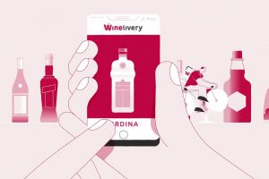 Winelivery, in lockdown fatturati su del 300%, e raccoglie 2,5 milioni di euro di investimenti Winelivery, in lockdown fatturati su del 300%, e raccoglie 2,5 milioni di euro di investimenti