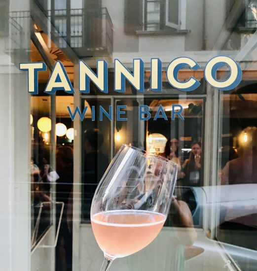 A Milano il primo Tannico Wine Bar