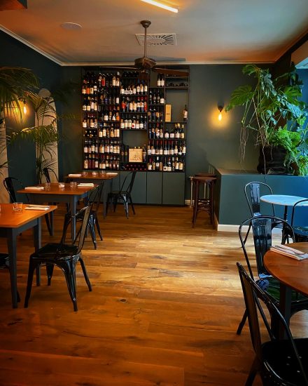 Il primo Tannico Wine Bar