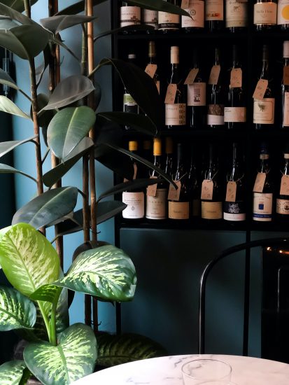 Il primo Tannico Wine Bar