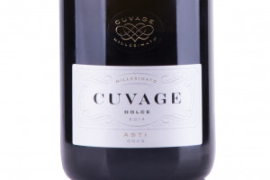 Asti Docg, il Cuvage Metodo Classico 2014 di Cuvage, al vertice del concorso “Muscats du Monde”