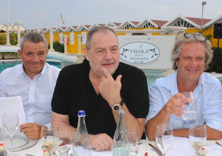 “A Tavola sulla Spiaggia” nelle passate edizioni