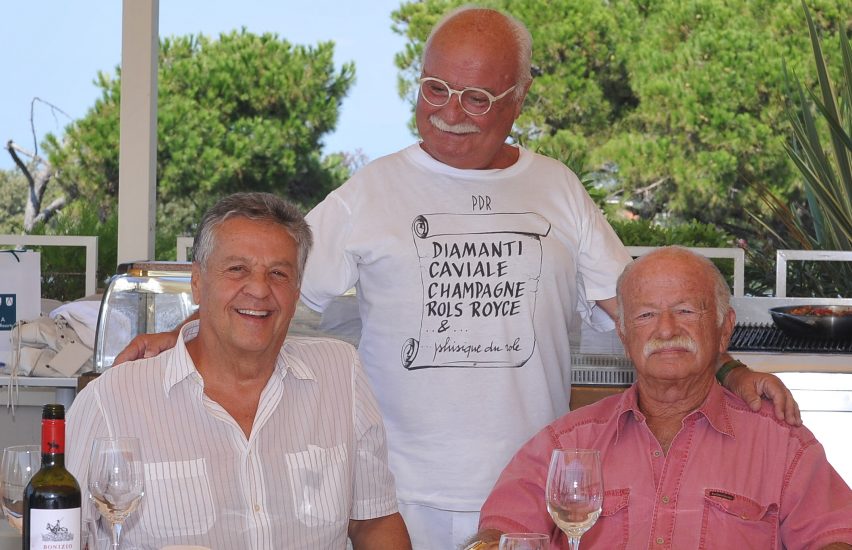 “A Tavola sulla Spiaggia” nelle passate edizioni