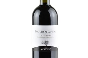 Tenuta Argentiera, Doc Bolgheri Rosso Poggio ai Ginepri 2017