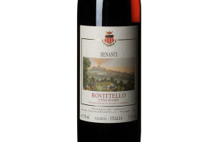 Benanti, Doc Etna Rosso Rovittello 2004