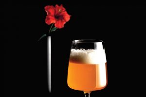 Birra di Parma, Blanche Ale Flower Edition
