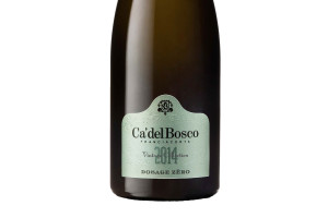 Ca' del Bosco, Docg Franciacorta Dosage Zéro Vintage Collection 2014