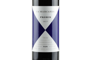 Ca' Marcanda, Toscana Igt Rosso Promis 2017