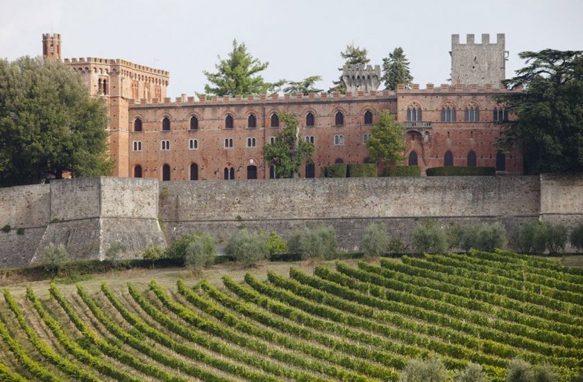 Castello di Brolio, Chianti Classico