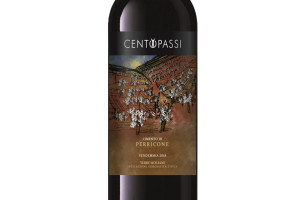 Centopassi, Doc Sicilia Cimento di Perricone 2018