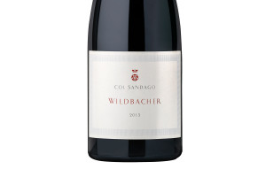 Col Sandago, Colli Trevigiani Igt Rosso Wildbacher 2013