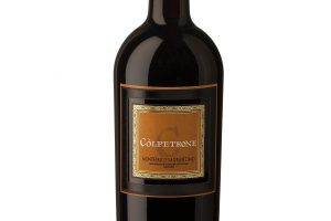 Còlpetrone, Docg Montefalco Sagrantino 2011
