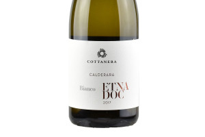 Cottanera, Doc Etna Bianco Calderara 2017