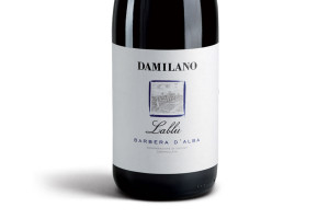 Damilano, Doc Barbera d'Alba Lablu 2017