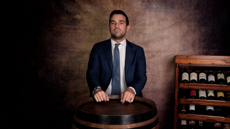 Il sommelier Marco Gallo lancia Decantico, portale di wine learning