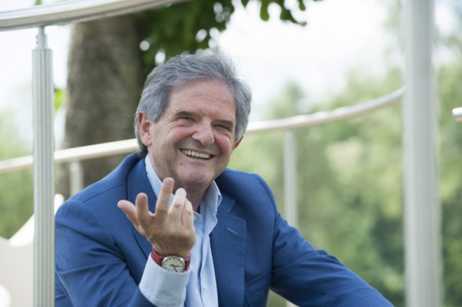 Donato Lanati, alla guida di Enosis Meraviglia