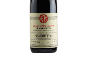 Emidio Pepe, Doc Montepulciano d'Abruzzo 2017