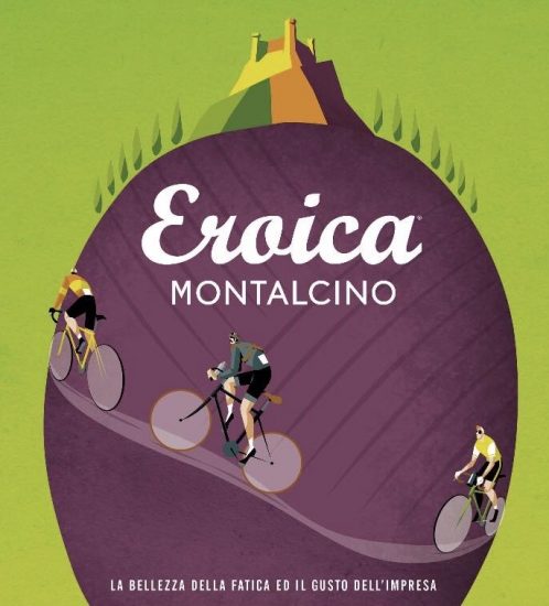 Montalcino si prepara all’edizione n. 4 de L’Eroica per scoprire i territori e le loro eccellenze in bici