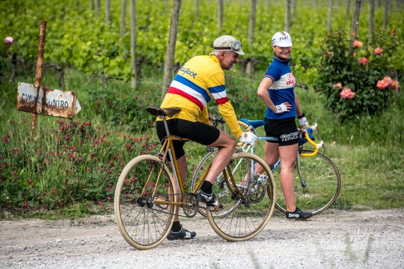 Montalcino si prepara all’edizione n. 4 de L’Eroica per scoprire i territori e le loro eccellenze in bici