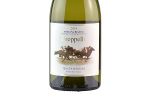 Tenuta Fertuna, Toscana Igt Bianco Droppello 2018
