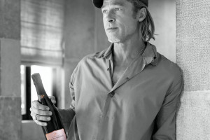 Oscar 2023, solo vini francesi per le star di Hollywood: dallo Champagne di Brad Pitt a Clarendelle 