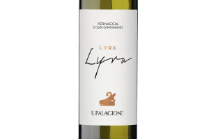 Il Palagione, Docg Vernaccia di San Gimignano Lyra 2017