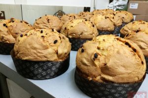 Forno Tammetta, Panettone estivo