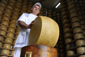 Il cibo diventa la prima ricchezza d’Italia: vale 538 miliardi (il 25% del Pil)