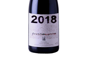 Passopisciaro, Doc Etna Rosso Passorosso 2018