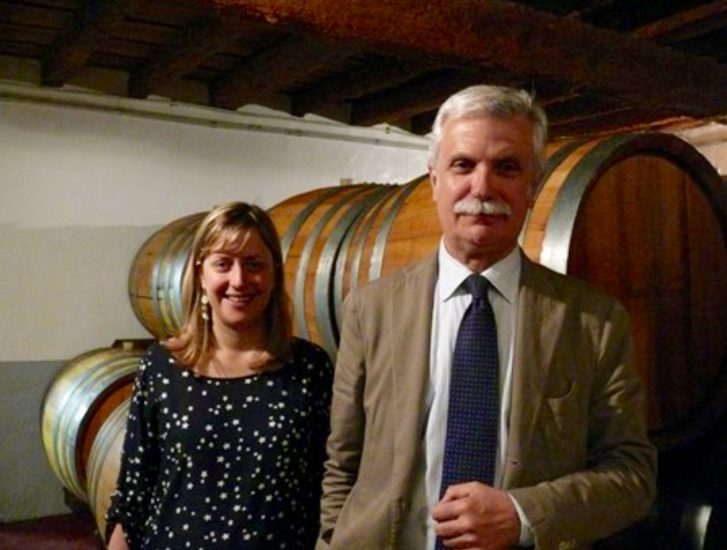 Generazioni Serego Alighieri: Pieralvise e la figlia Massimilla