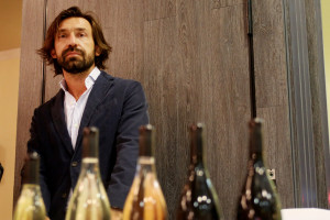 Pirlo e la Juve, la prima volta di un “vignaiolo” sulla panchina dei campioni d’Italia