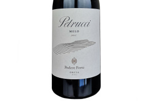 Podere Forte, Doc Orcia Petrucci Melo 2015