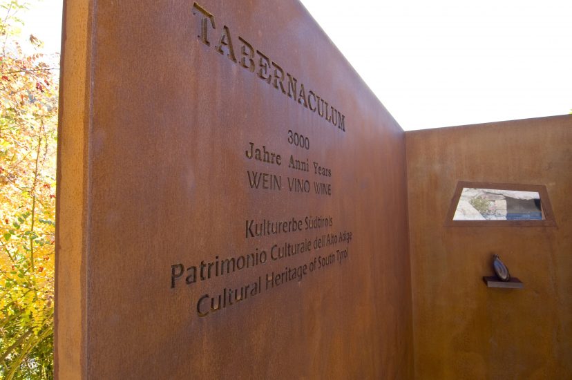 L’Italia del vino ed i suoi tanti gioielli. Come i Giardini di Castel Trauttmansdorff 