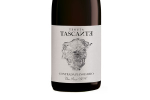 Tascante, Doc Etna Rosso Contrada Pianodario 2017