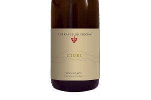 Terrazze dell'Etna, Vino bianco Ciuri