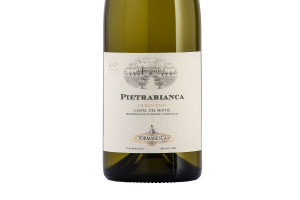 Tormaresca, Doc Castel del Monte Chardonnay Pietrabianca 2017