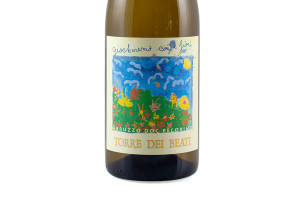 Torre dei Beati, Doc Abruzzo Pecorino Giocheremo con i Fiori 2019
