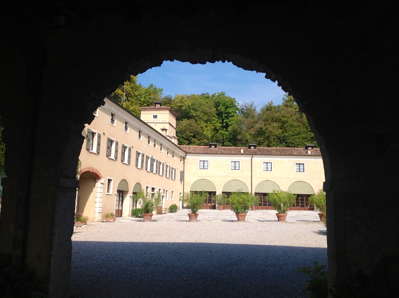 Ci sono storie che solo il vino sa raccontare. Come da Dante a