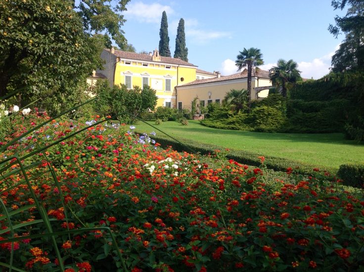 La discendenza di Dante vive da sempre nella tenuta