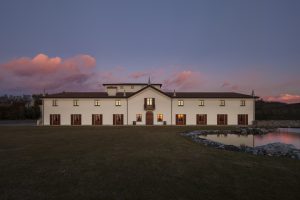 Dalla Franciacorta e ritorno: i Fratelli Muratori e il rilancio di Villa Crespia