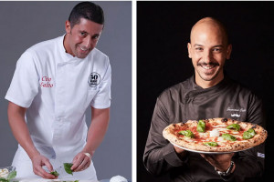50 Kal&ograve; di Ciro Salvo Pizzeria London, a Londra, si riconferma migliore pizzeria italiana in Europa