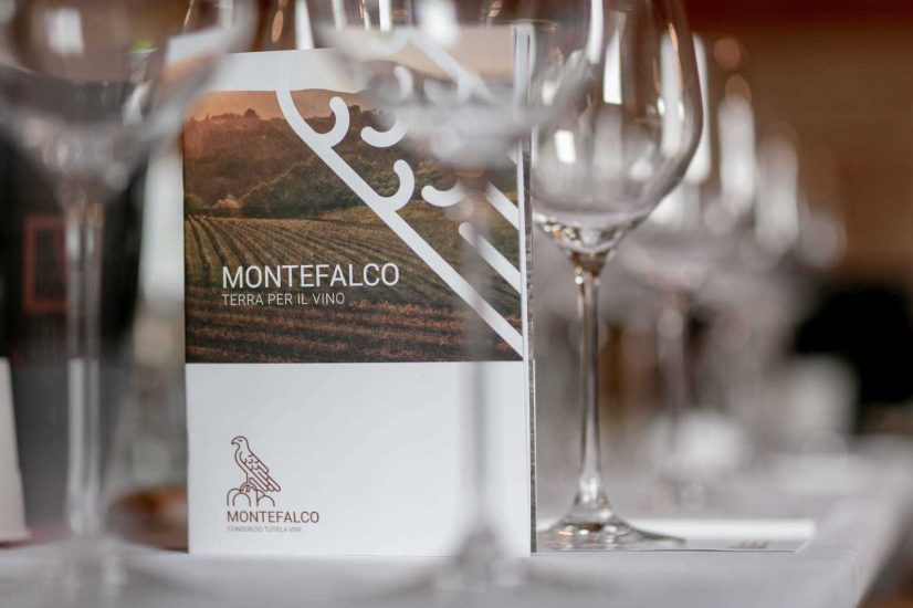 Vini Doc, il nome della Regione sempre più spesso in etichetta. Ora anche a Montefalco, con l’Umbria