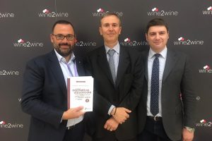 “La Nuova Normativa Vitivinicola” vince l’Oiv Prix 2020, il “Premio Nobel” del mondo del vino