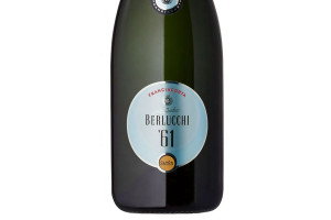 Berlucchi, Docg Franciacorta Brut Satèn '61