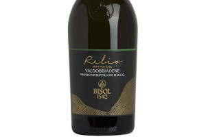 Bisol 1542, Docg Valdobbiadene Prosecco Superiore Rive di Guia Brut Relio 2018