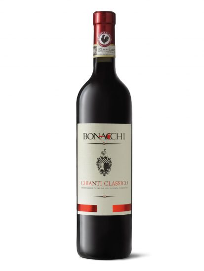 BONACCHI, CHIANTI CLASSICO, SANGIOVESE, Su i Vini di WineNews