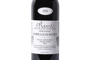 Burlotto, Docg Barolo Monvigliero 2016